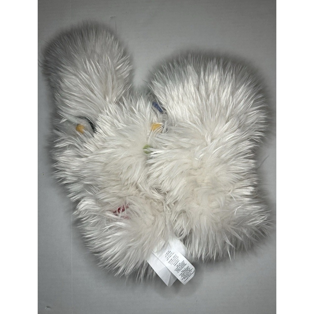 POTTERY BARN NATIONAL LAMPOONS CHRISTMAS VACATION CAT PILLOW 16" x 12" Aunt Beth - Picture 3 of 3